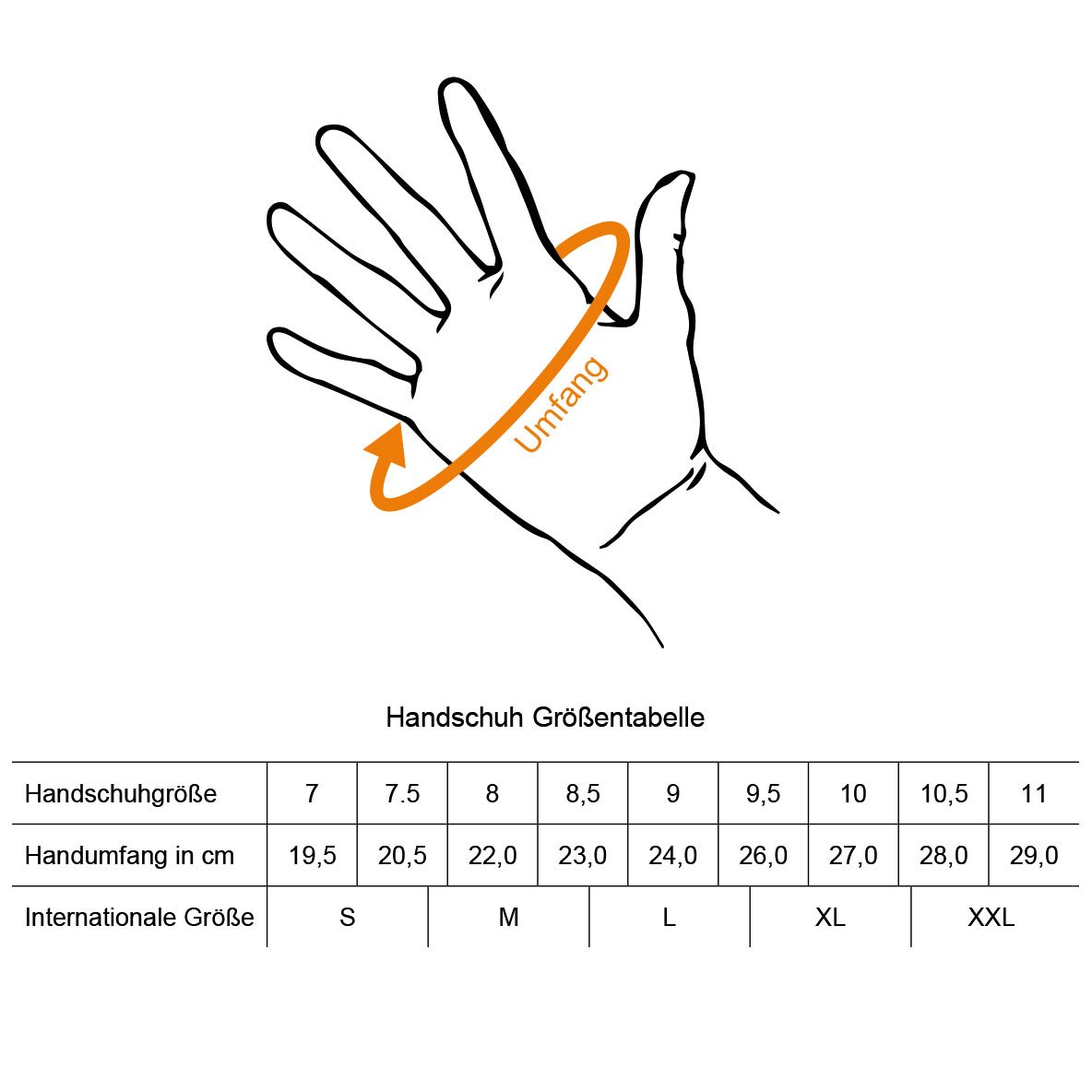 Weldas WIG SOFTouch Schweißhandschuhe Gr. M – Aus Weichem Hirschleder, 35 Cm Lang