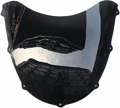 Motorcycle Windshield For Aprilia RS125 RS250 1996 1997 1998 FRTRGVUVXP1