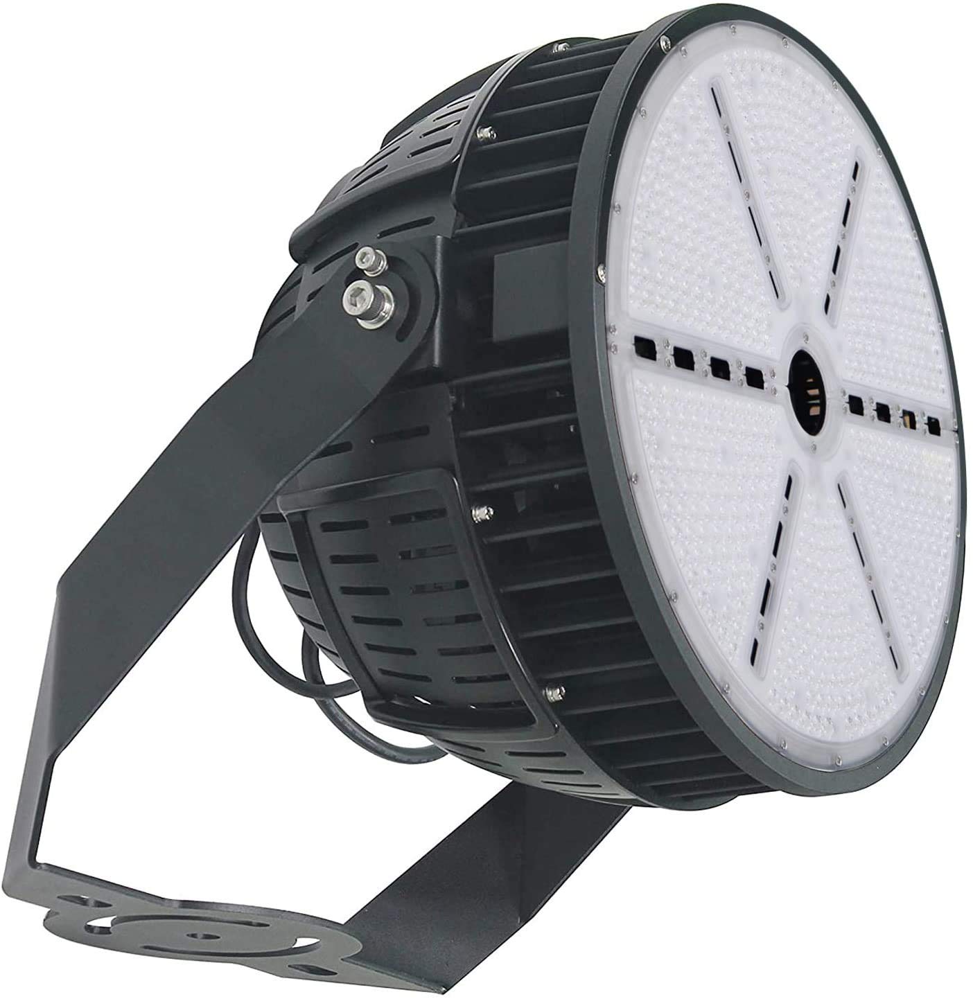 500 Watt LED Stadium Light 10KV Surge Super Efficiency 72000Lumen LED