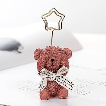 Amazon.co.jp: 卓上 クリップ ホルダー メモ スタンドおしゃれ