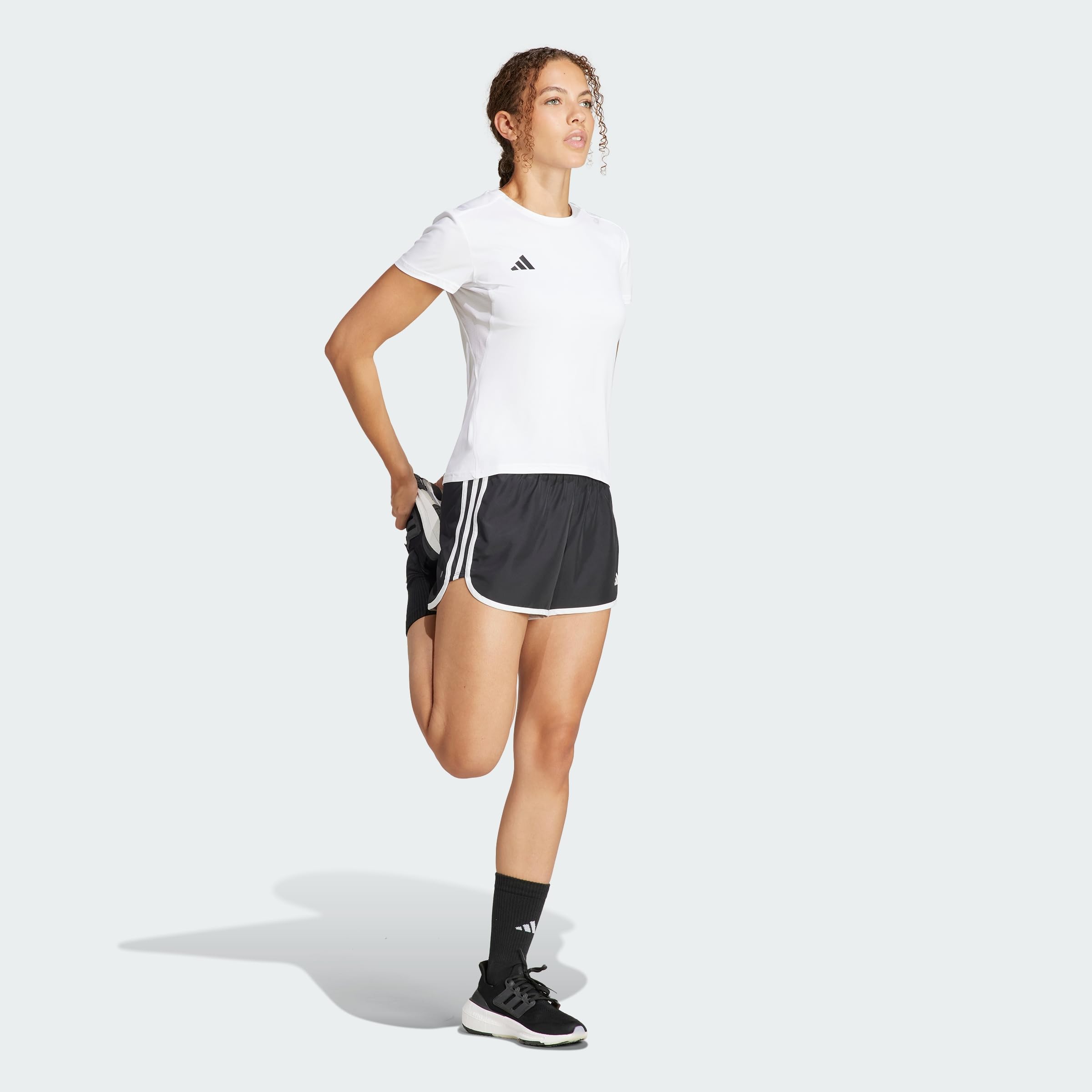 adidas Koszulka Kobiety Adizero Essentials Aeroready Running