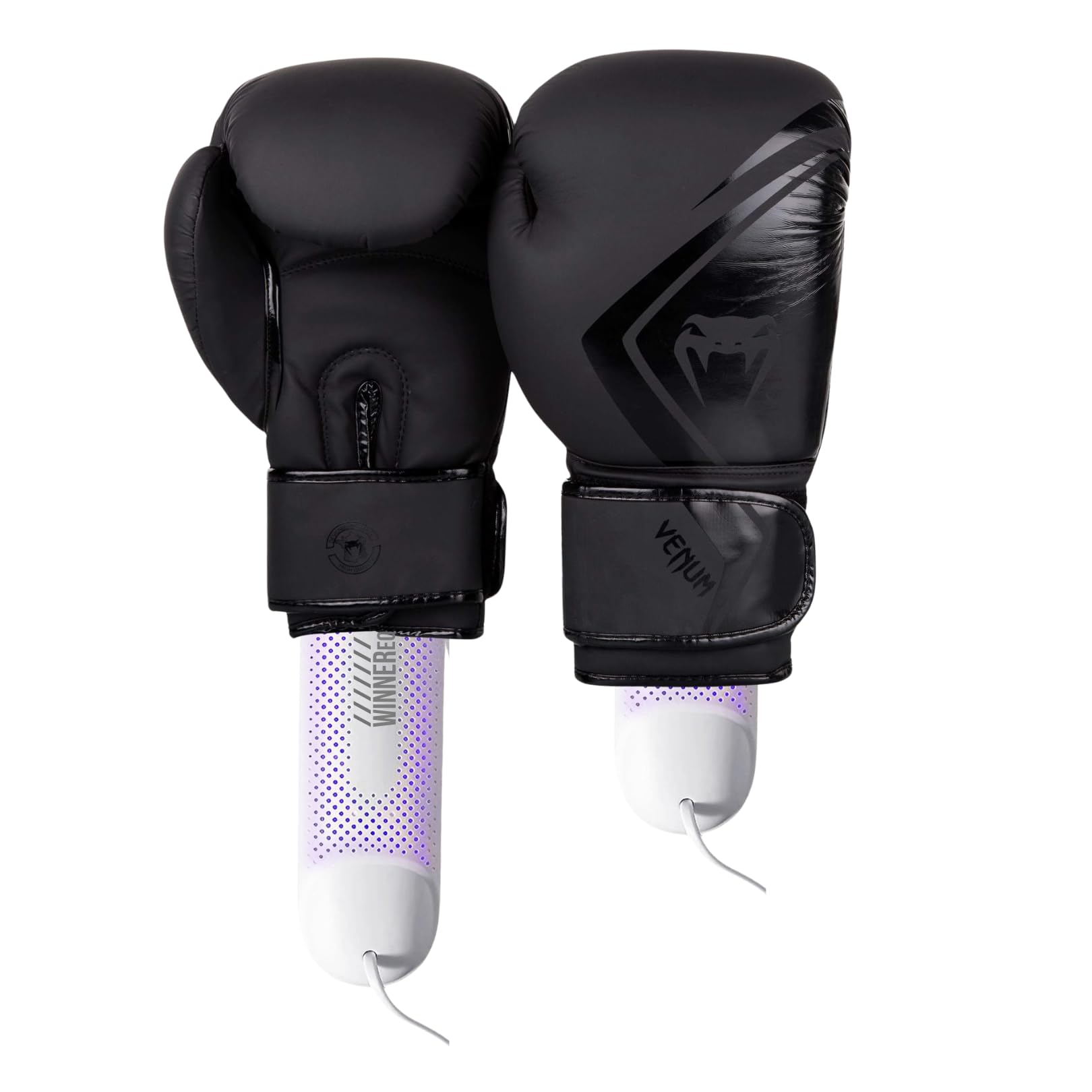 Sèche-Gants de Boxe - Sécheur, Désodorisant et Désinfectant