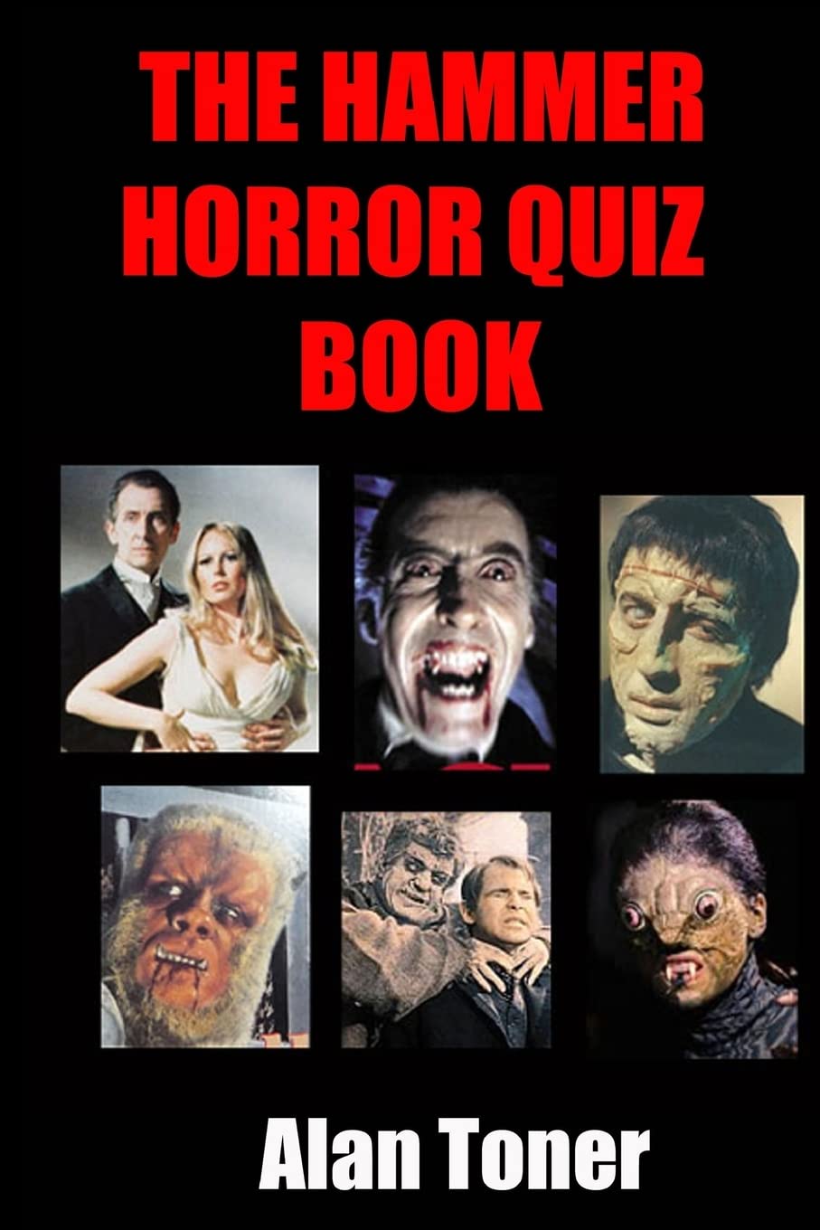 The Hammer Horror Quiz Book