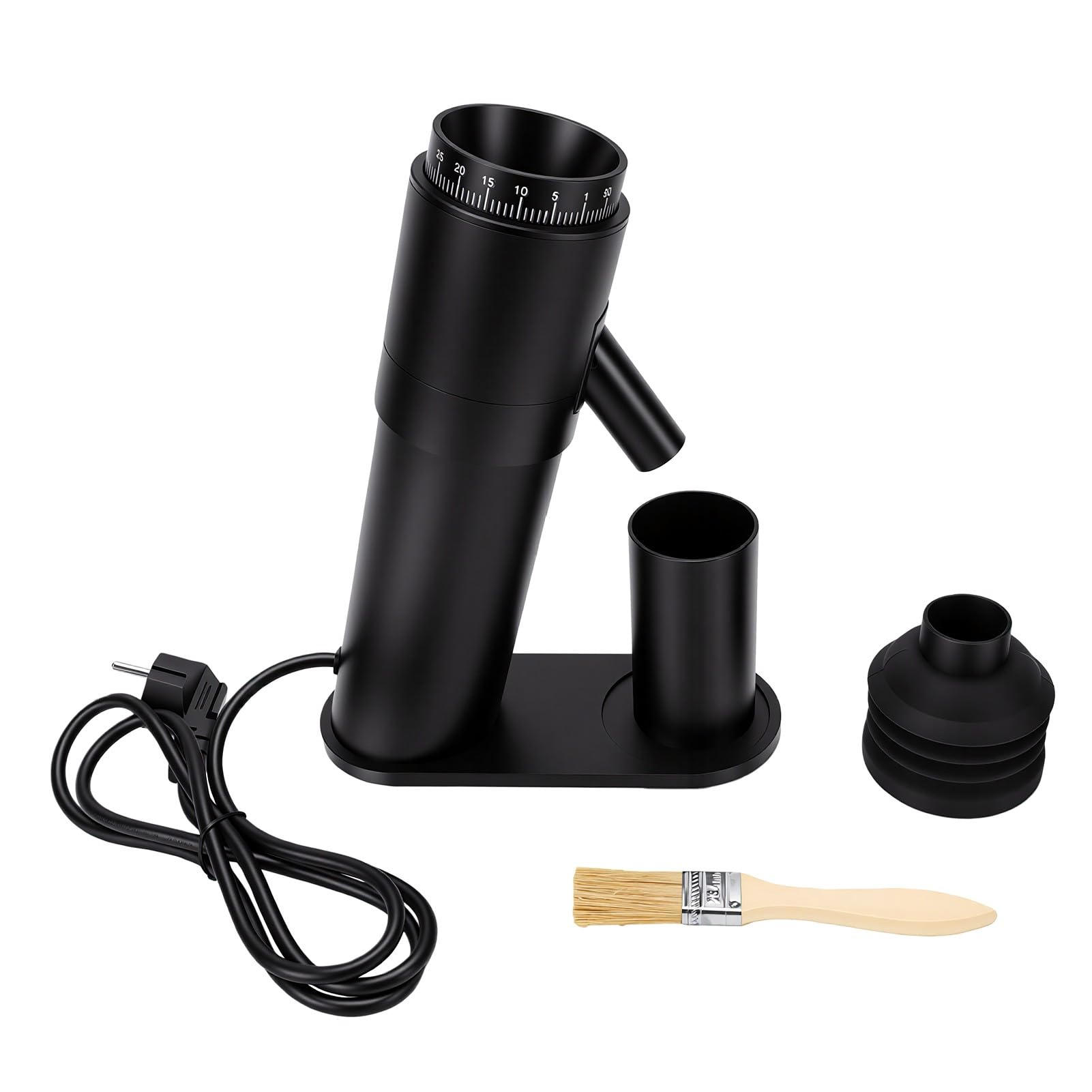 Molino de Café Eléctrico Automático Cuerpo de Aleación de (EU