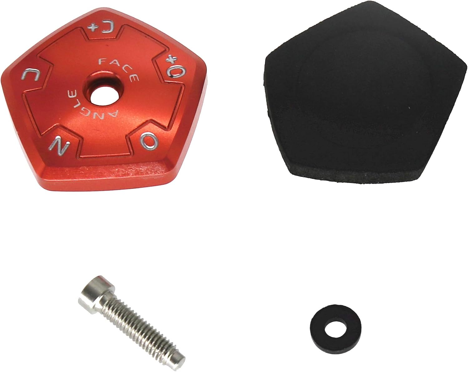 Golf Adjustable ASP Five Angle Sole Plate for Golf Driver R11S