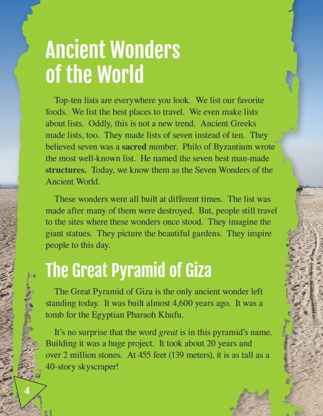 Travel Adventures: Wonders of the World: Symmetry (Mathematics in the Real World) - Image 4