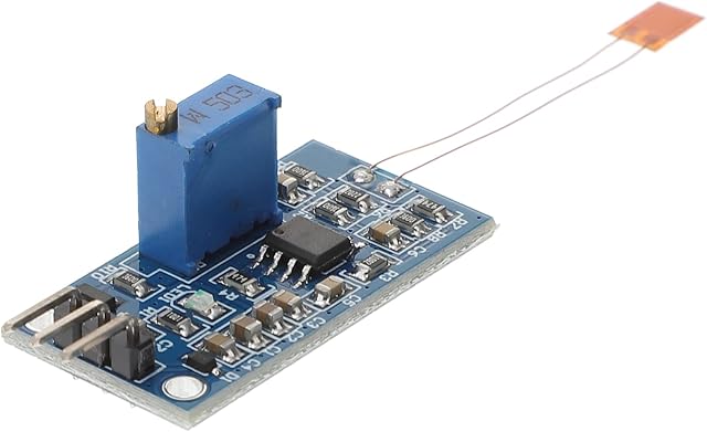 Strain gauge load cell amplifier weight bend sensor test module sensor for arduion scale