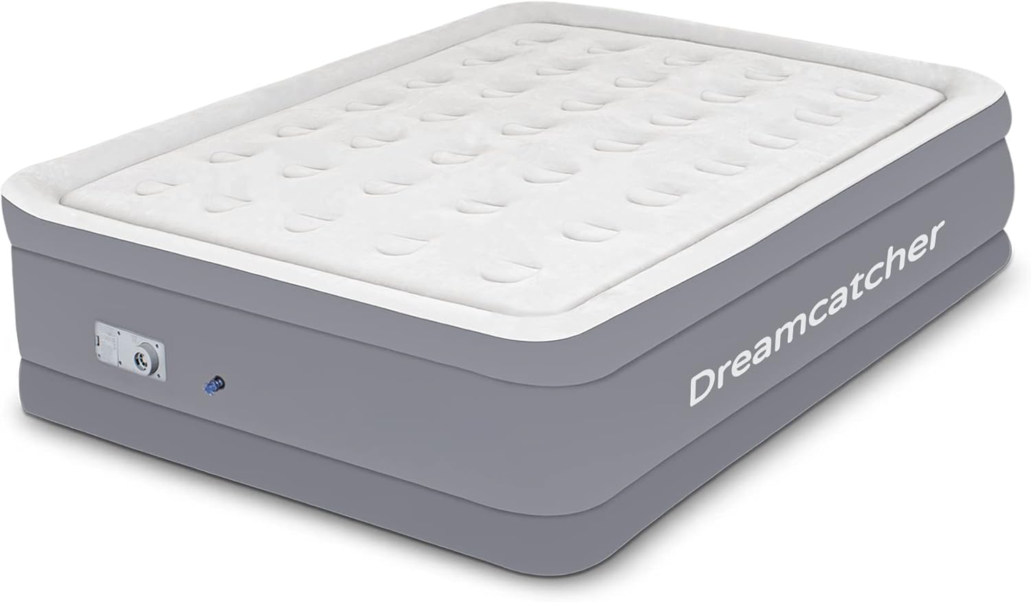 Dreamcatcher Deluxe Blow up Inflatable Mattress King Size Double Air