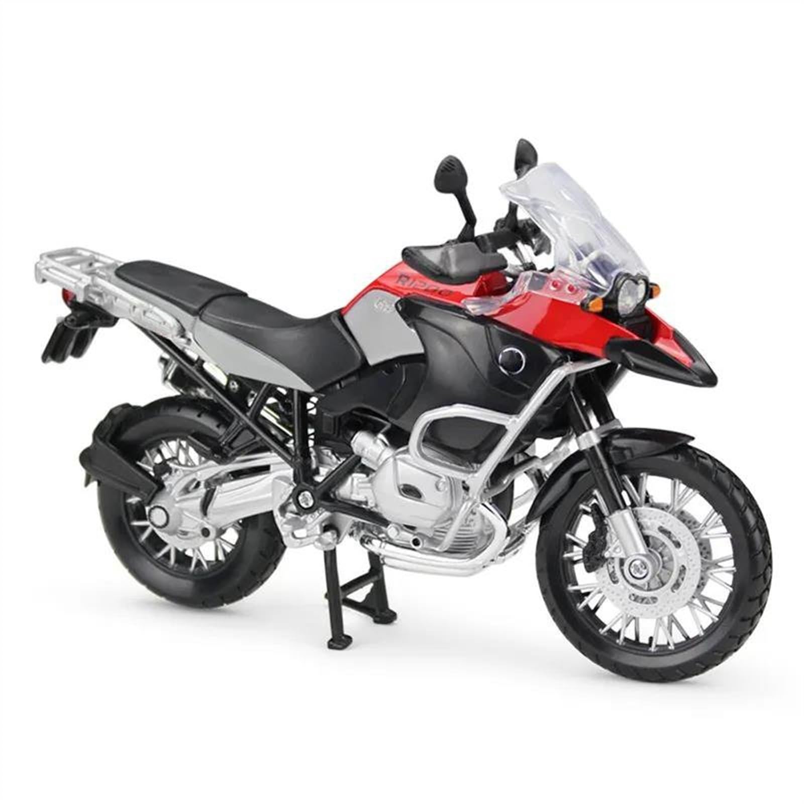 Motorbike Toy 1:12 For BMW R 1200GS Motorcycle Model Simulation Alloy Toy
