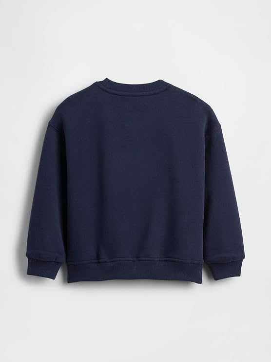 GAP Baby Boys' Icon Pullover Hoodie