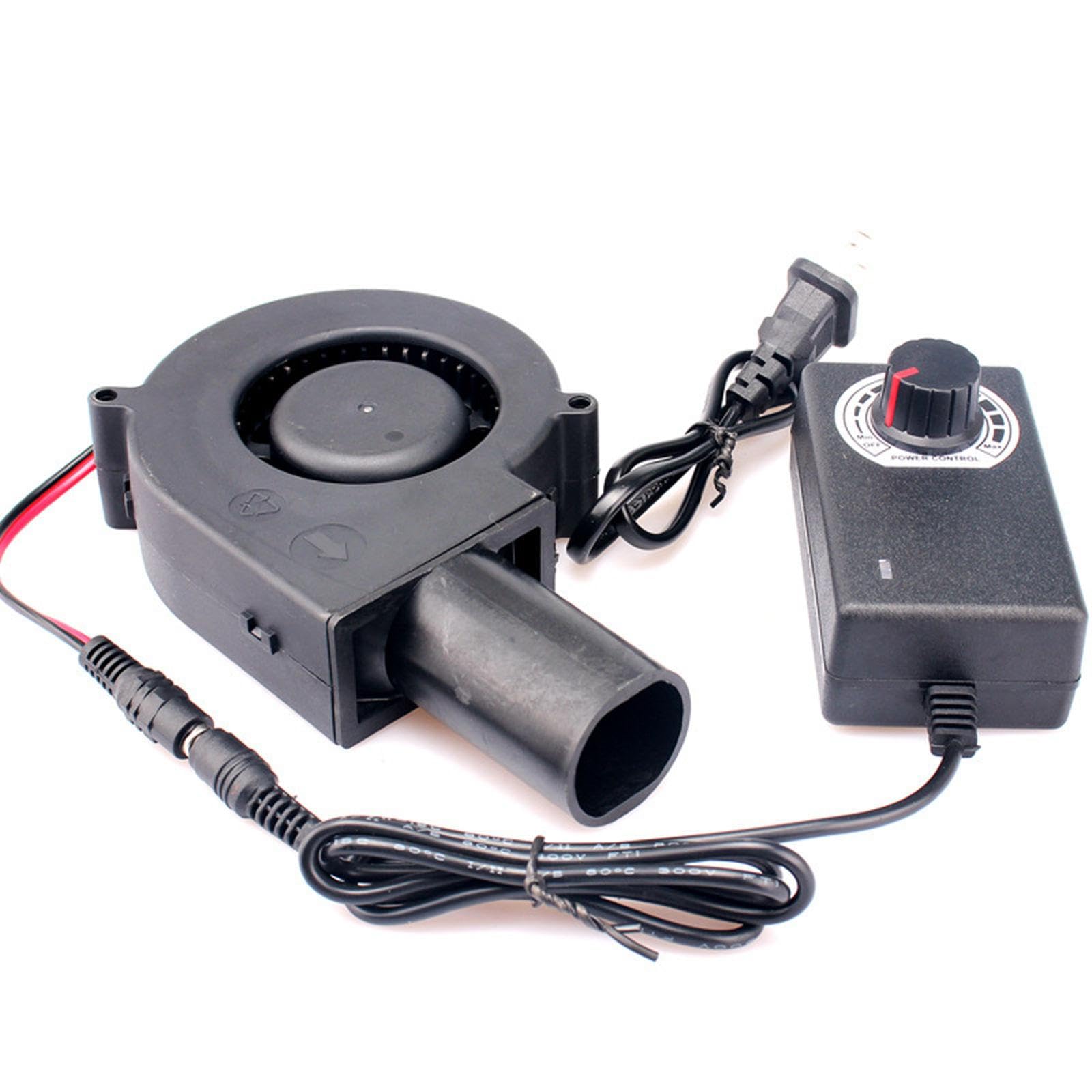 Cooling Fan Multipurpose Solid Lightweight Small-Size for Cooking Fireplaces-image-27