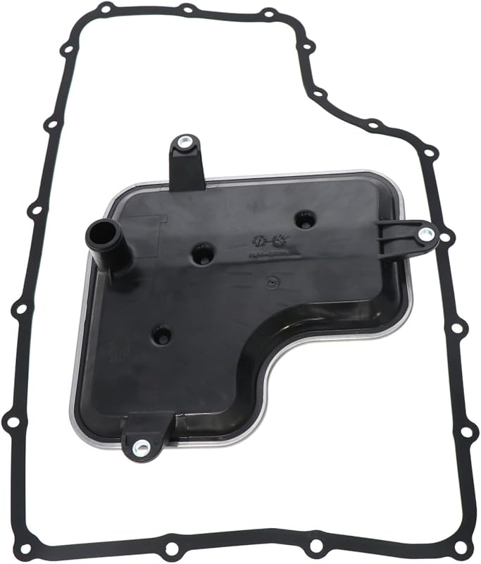 Kit de filtro de transmissão automática WIX WL10373 para Ford E-Series e F-59 – 1 unidade