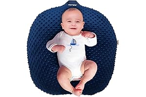BlueSnail Strechy Newborn Lounger Cover, Designed for Snug Support
