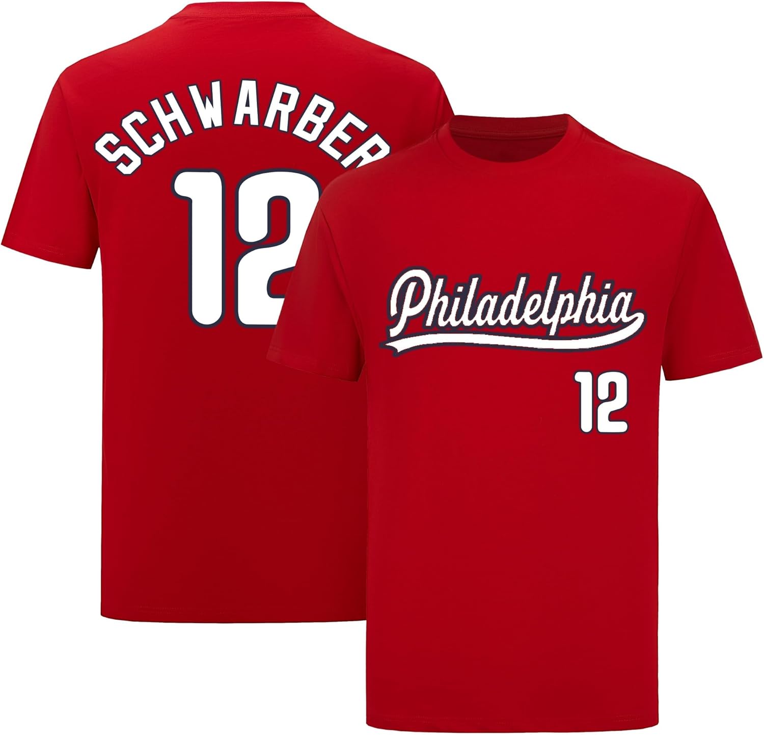 Mens/Womens/Kids Baseball T-Shirt No Brand/Logos 100% Cotton