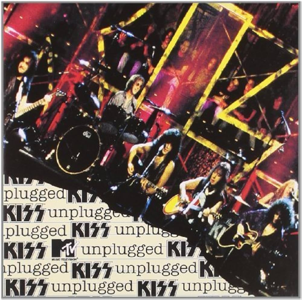 MTV Unplugged by Kiss (1996-03-12) - Amazon.com Music