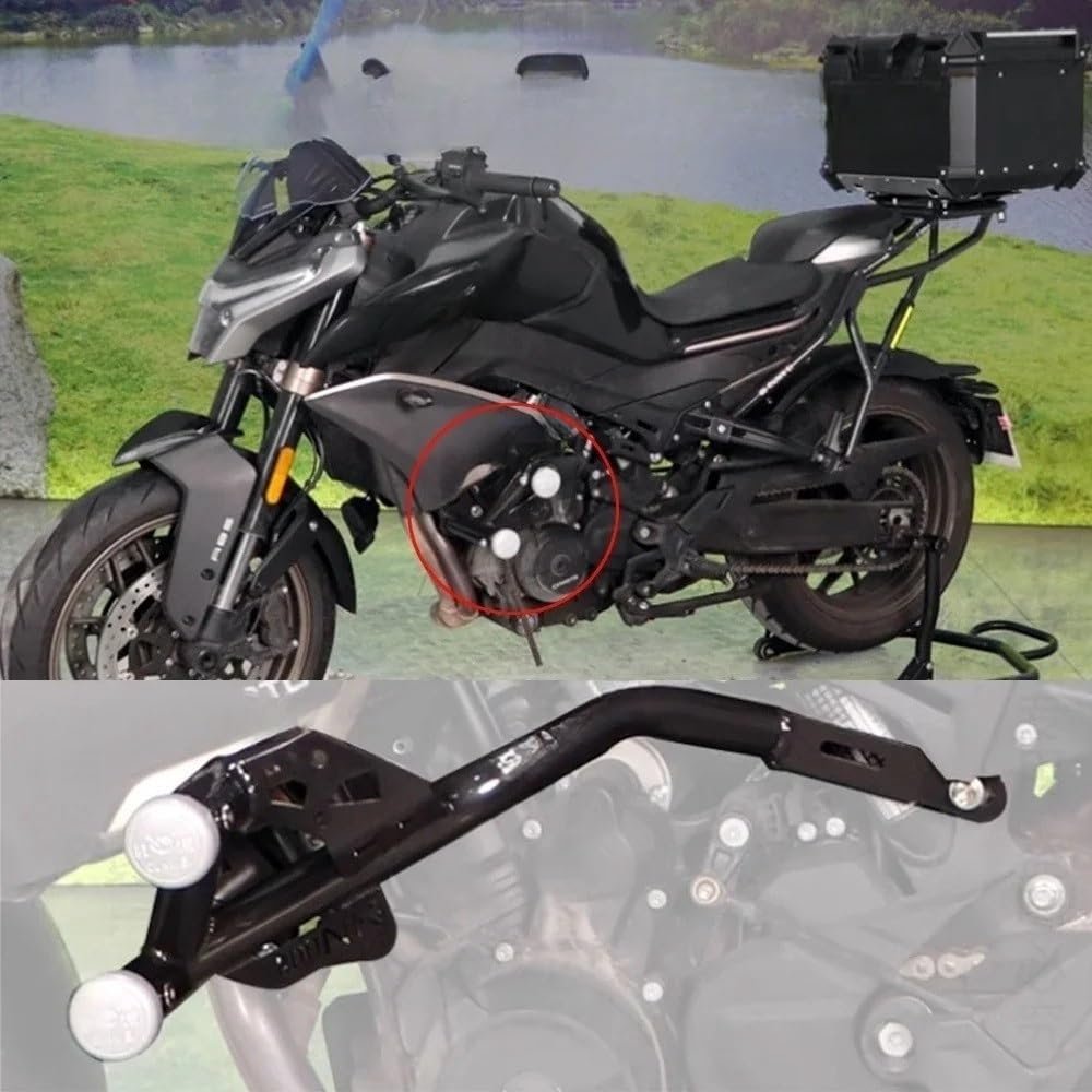 Paraurti Crash Bar Per CF&MO&TO 800NK NK 800 800-NK accessori