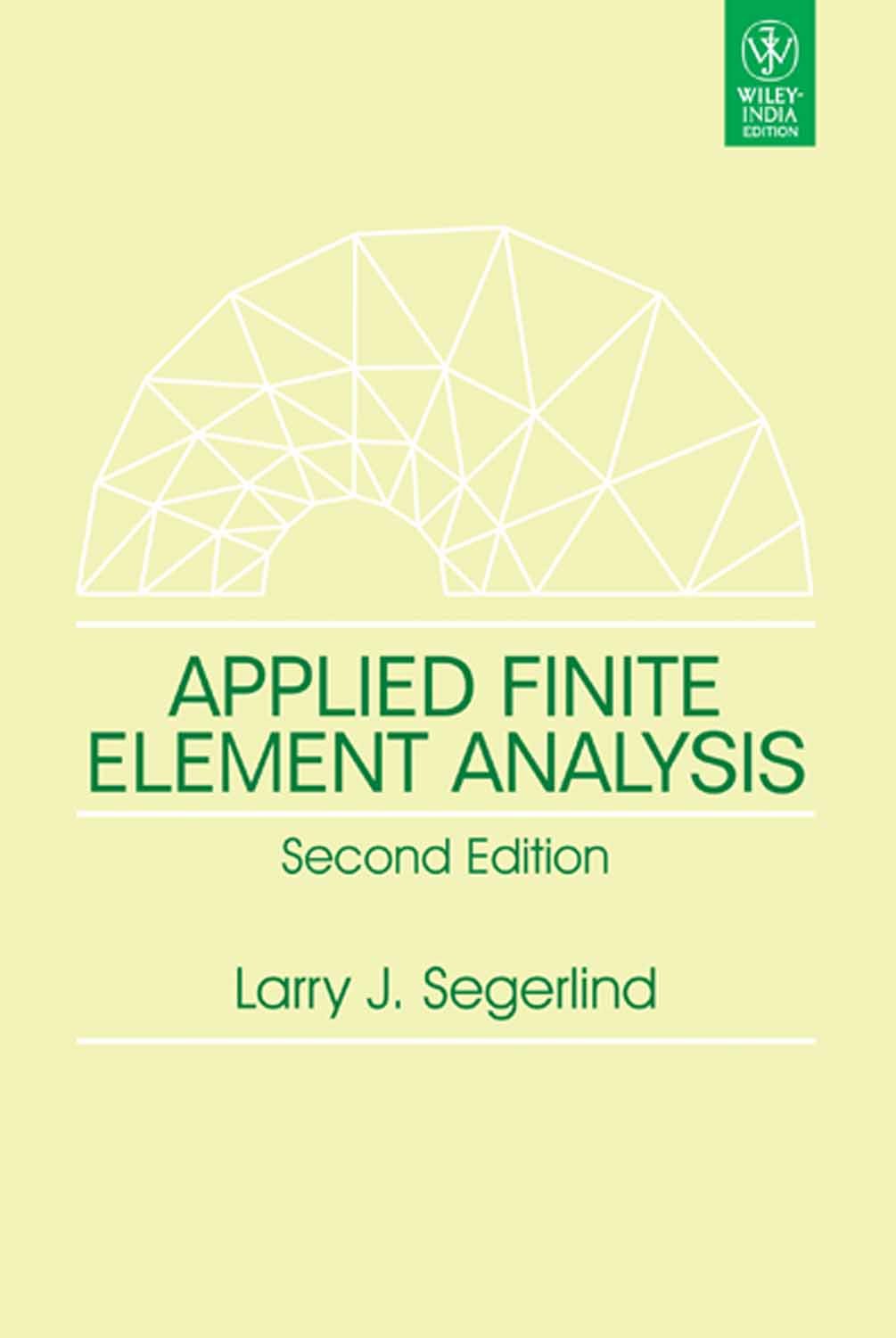 Applied Finite Element Analysis