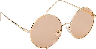 AISLIN® UV Protected Round Sunglasses for Women (AS-80512-97) Price In India
