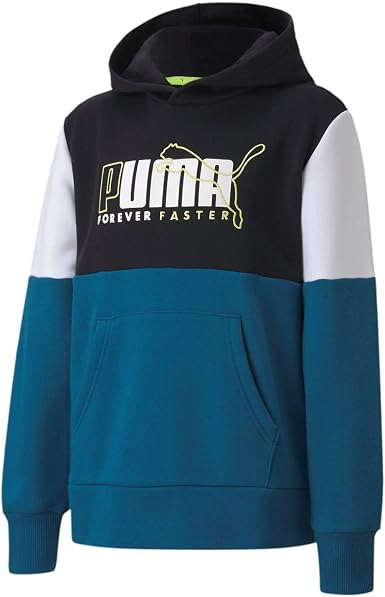 PUMA Sudadera para Niños: Amazon.es: Ropa