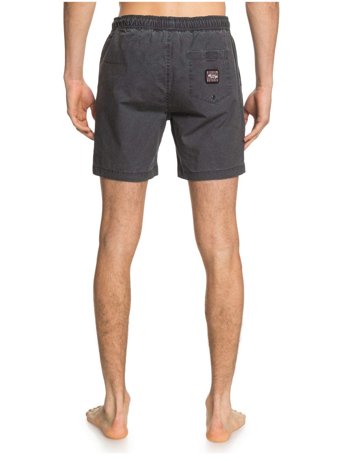 Quiksilver Taxer 17" - Elastische Shorts Für Männer - Podatek 43 cm Mężczyźni
