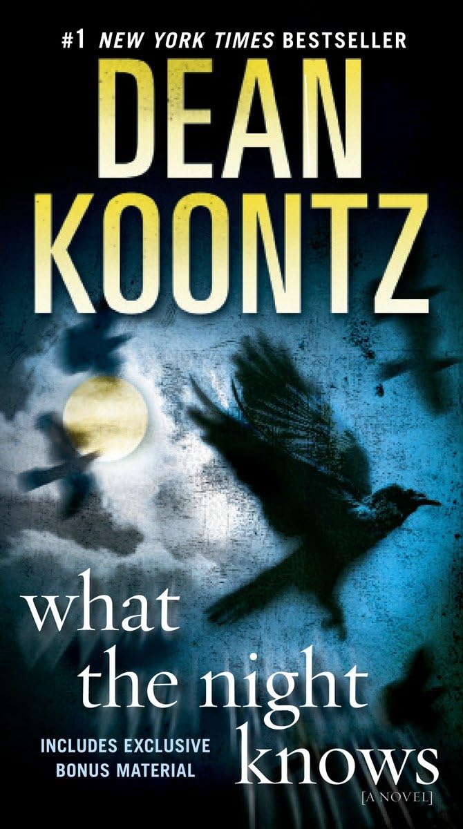 Cover of What the Night Knows