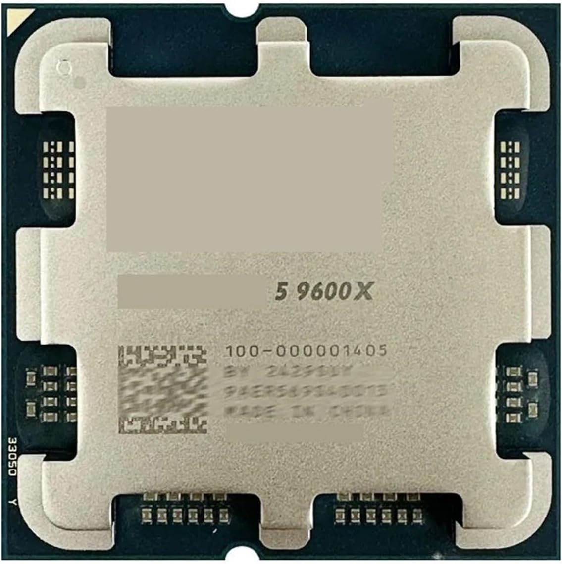 Tdp Work Amazon.com: 5 9600X Processor .4GHz 6-Core 12-Thread 38MB | Game Cache ...