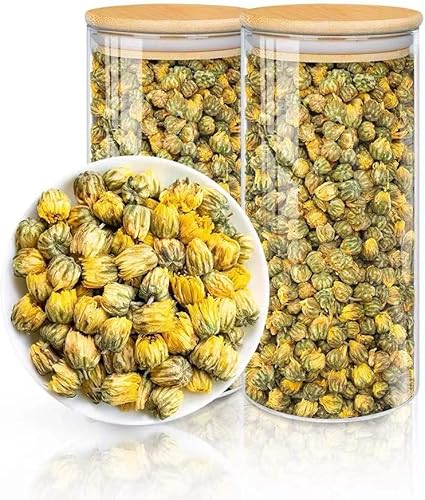 Miniatura 3 de President Brand Té de flores de crisantemo para bebéJu Hua Cha    8 oz