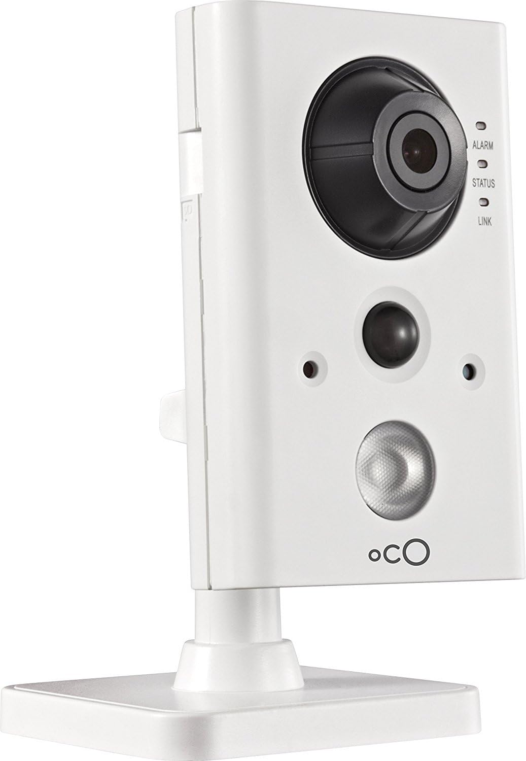 Pro Indoor HD Video Monitoring Wi-Fi / PoE Camera with SD Card & Cloud Storage