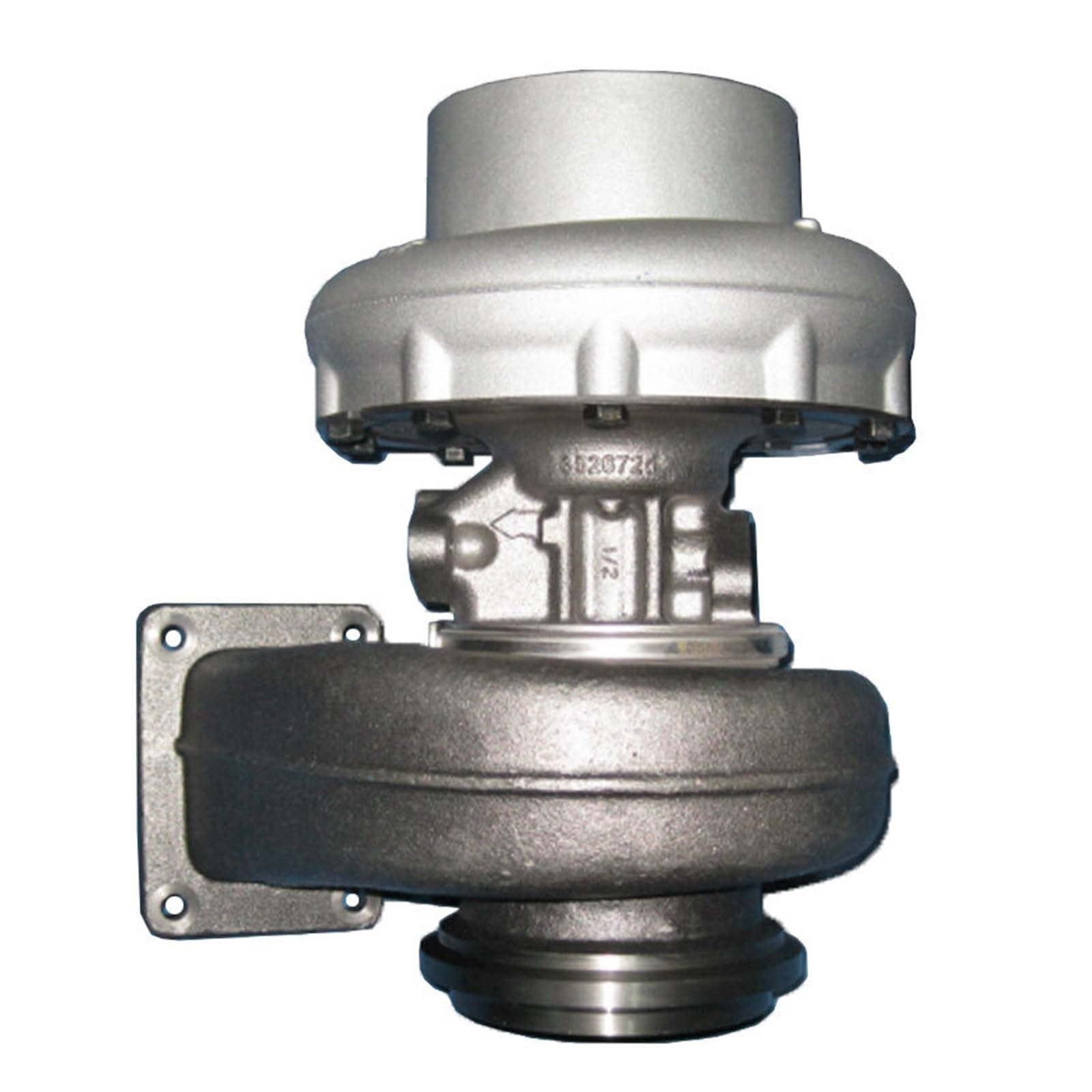 HT3B Turbo 3803279 3803287 3801935 T915829 3529040 0 4033543 3032060 4049140 Turbo Chargeur Compatible avec Moteur Cummins NTA855 NTA50