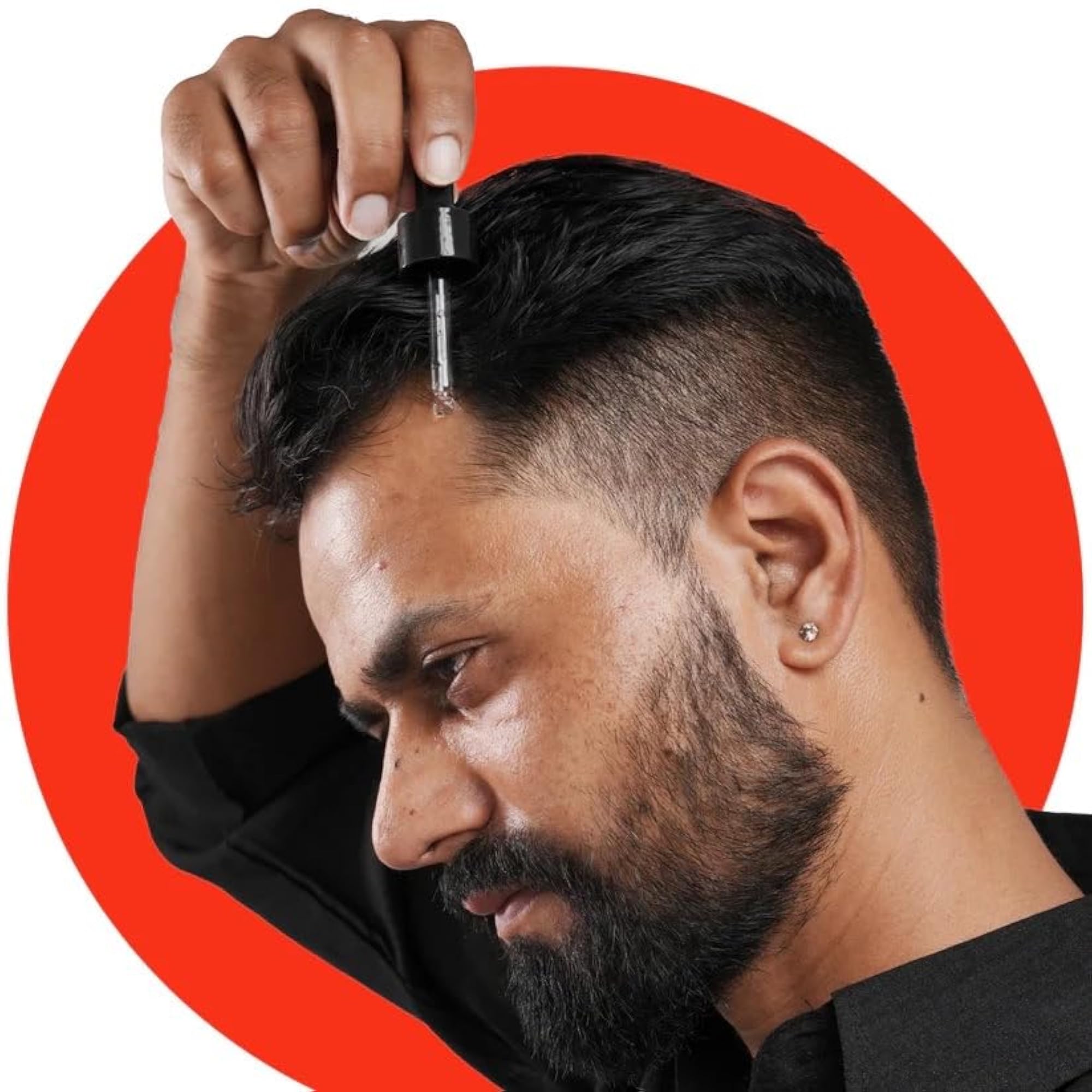 Hair Revive Serum with Redensyl & Biotin