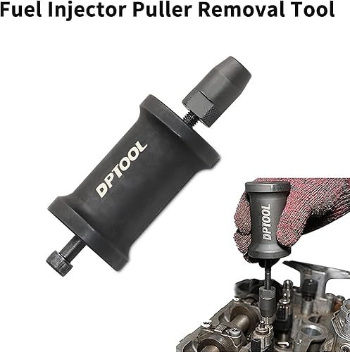 Miniatura 4 de DPTOOL Kit de removedor de inyector de combustible para volante de sincronización de árbol de levas compatible con motor BMW N20 N26