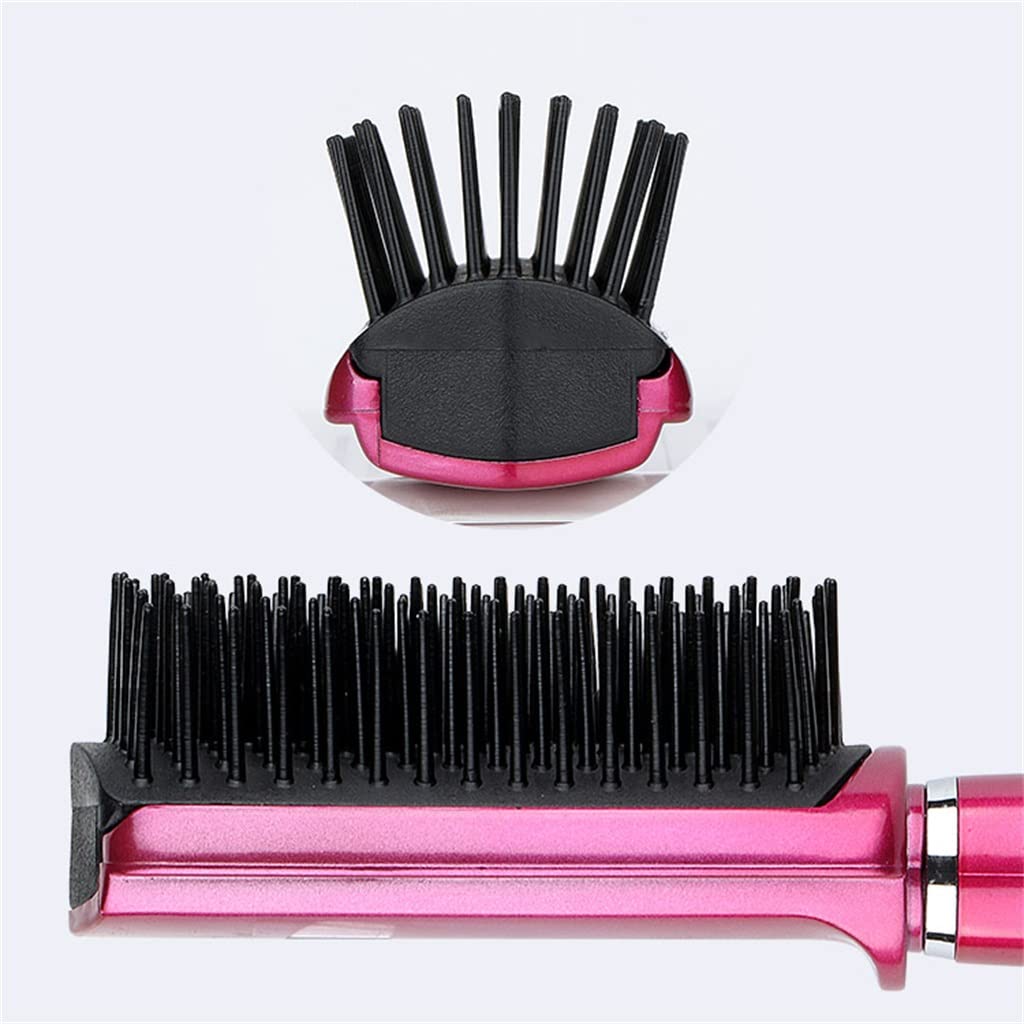 Mini Compact Comb Men's And Women's Portable Cushioned Styling Home Massage