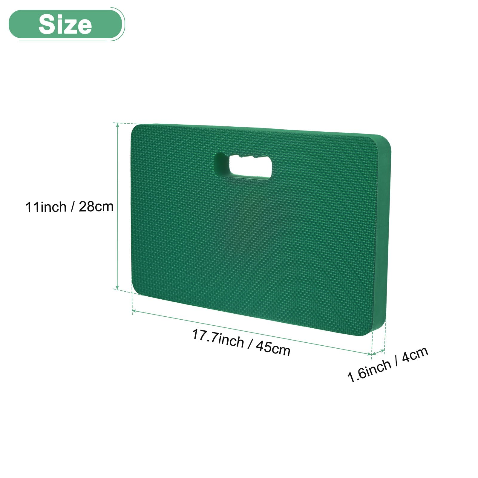 M METERXITY 1-Pack Garden Kneeling Pad - Image 3