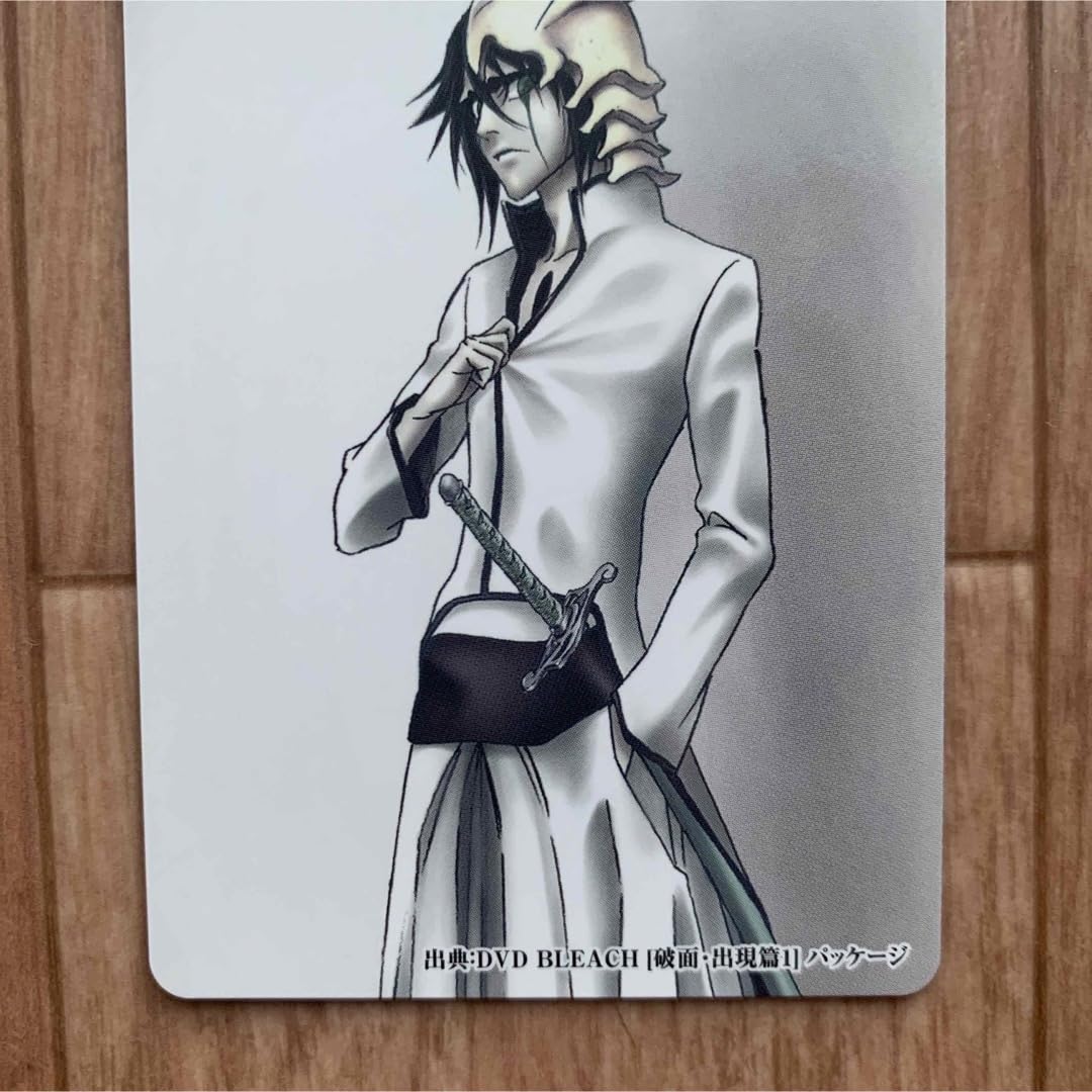 BLEACH ウルキオラ 原作絵 まとめ売り BLEACH ウルキオラ 原作絵 まとめ売り BLEACH ブリーチ