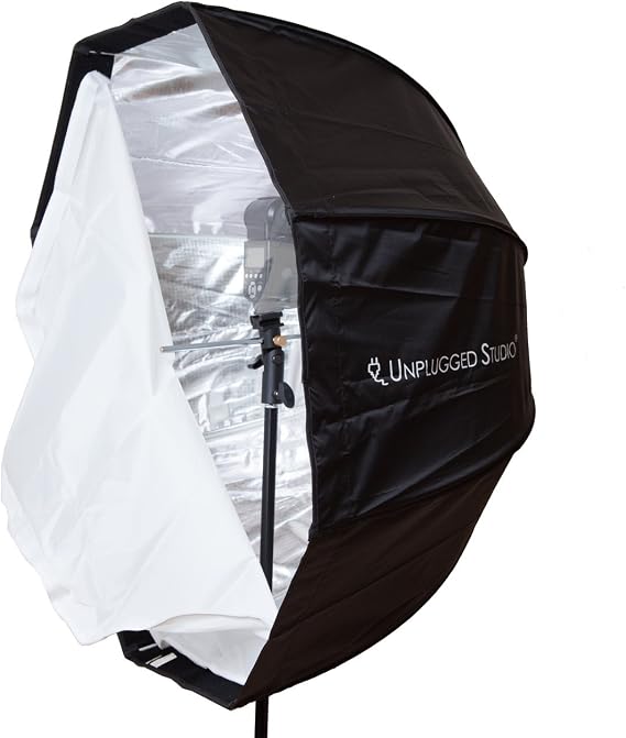 UNPLUGGED STUDIO Softbox Umbrella Type SB-080