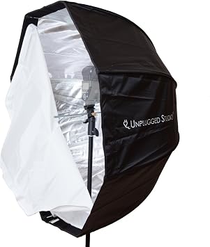 UNPLUGGED STUDIO Softbox Umbrella Type SB-080