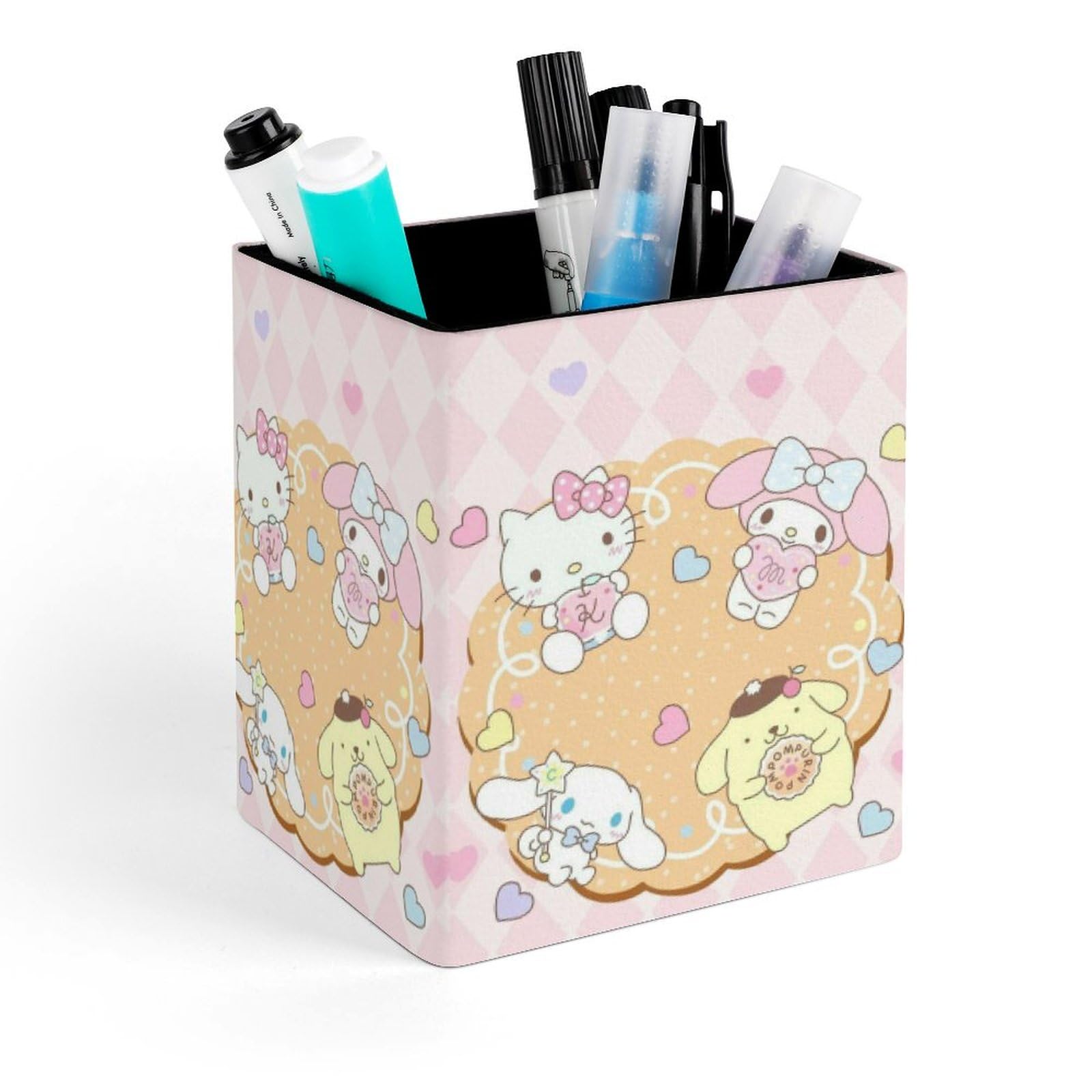 Amazon.co.jp: マイメロディ ペン立て 可愛い キャラクター ペン立て