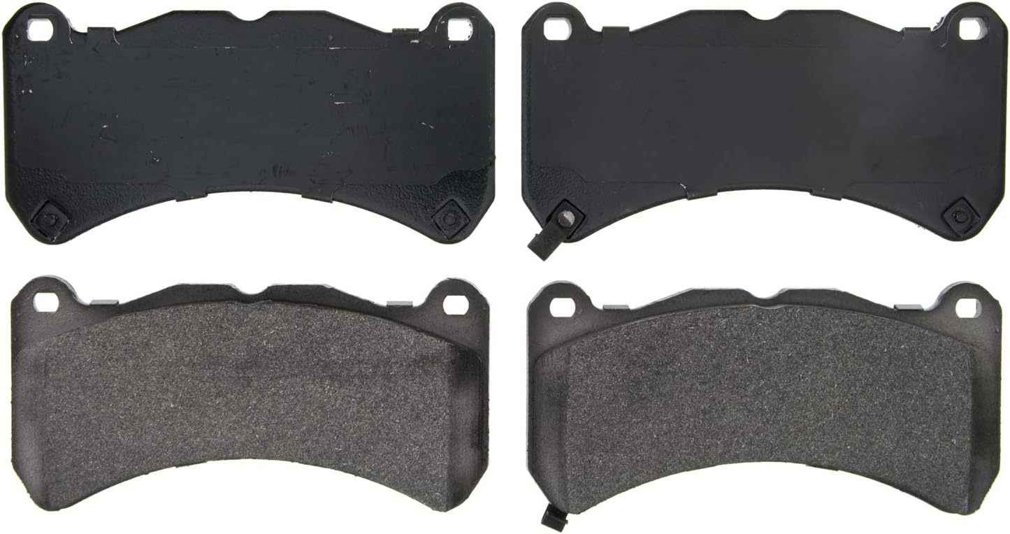 Wagner QuickStop ZX1365 Front Disc Brake Pad Set for 2020 Subaru WRX STI
