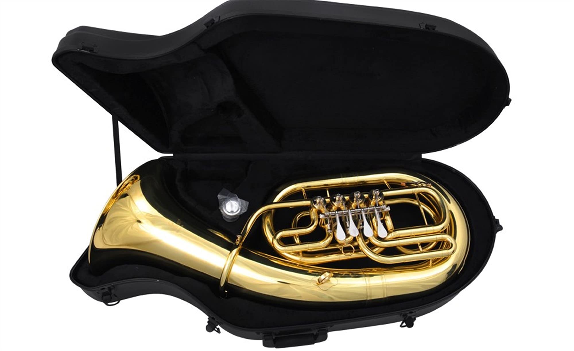 Beliebtes Und Musikalisches Instrument Euphonium Mit Wendeventil Euphonium für Anfänger