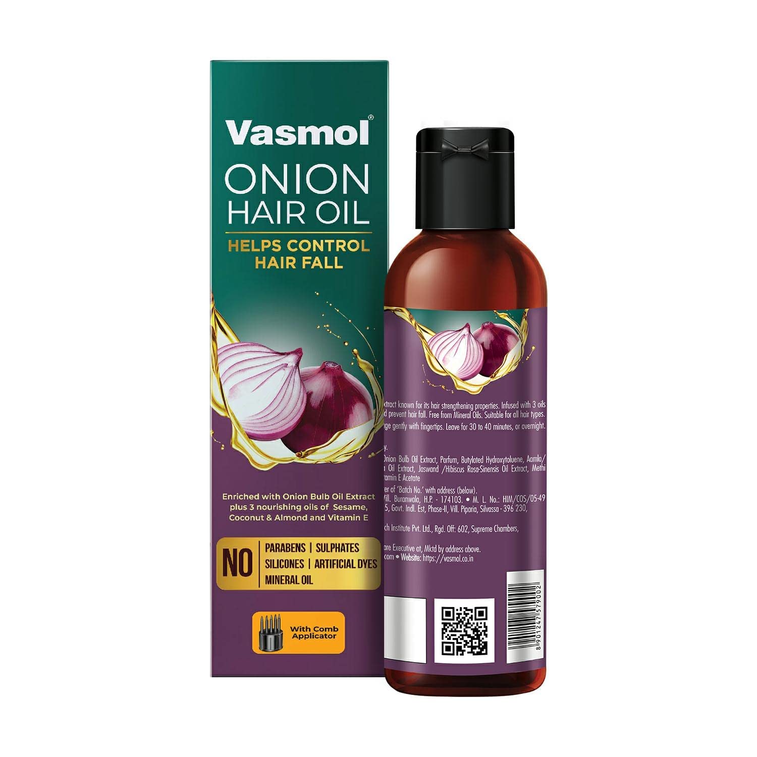 Details more than 111 vasmol hair colour shampoo latest POPPY