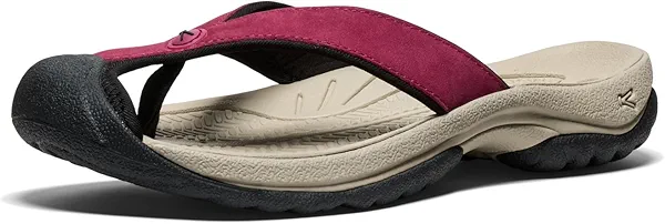 KEEN Women's Waimea H2 Toe Protecting Flip-Flops