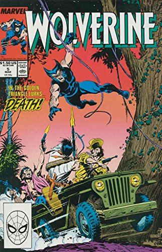 Wolverine #5