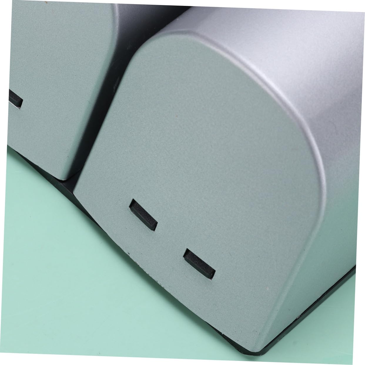 Dispenser da Muro 3 Scomparti Facile da Installare e Pulire in Metallo e Plastica per Sapone, Shampoo e Emulsione per Bagno la Casa