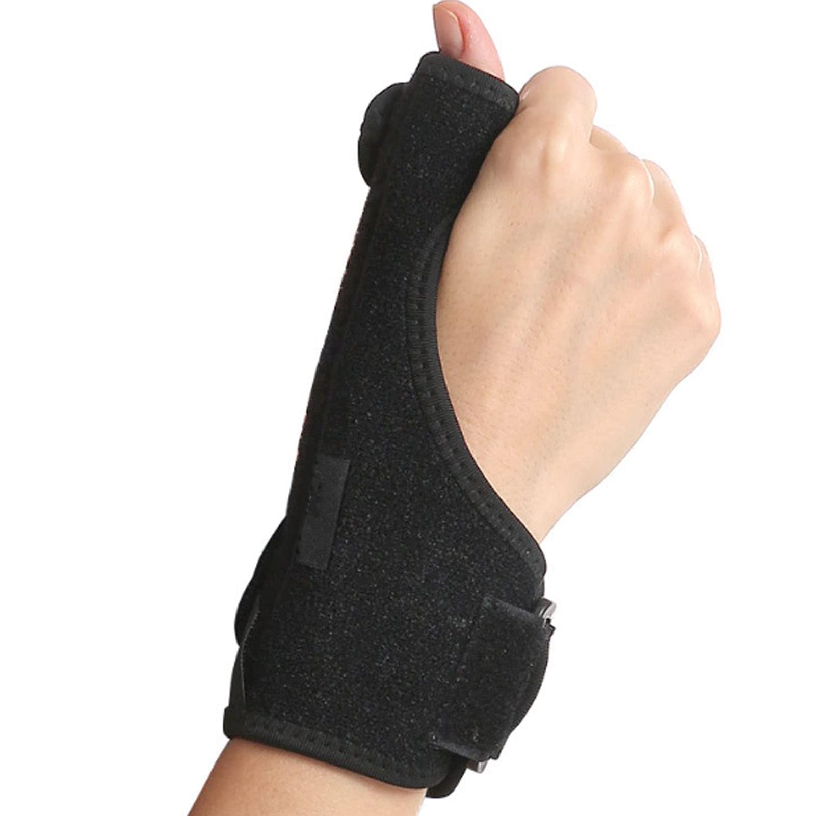 Orthèse pouce poignet et supports de main pour soulager les articulations