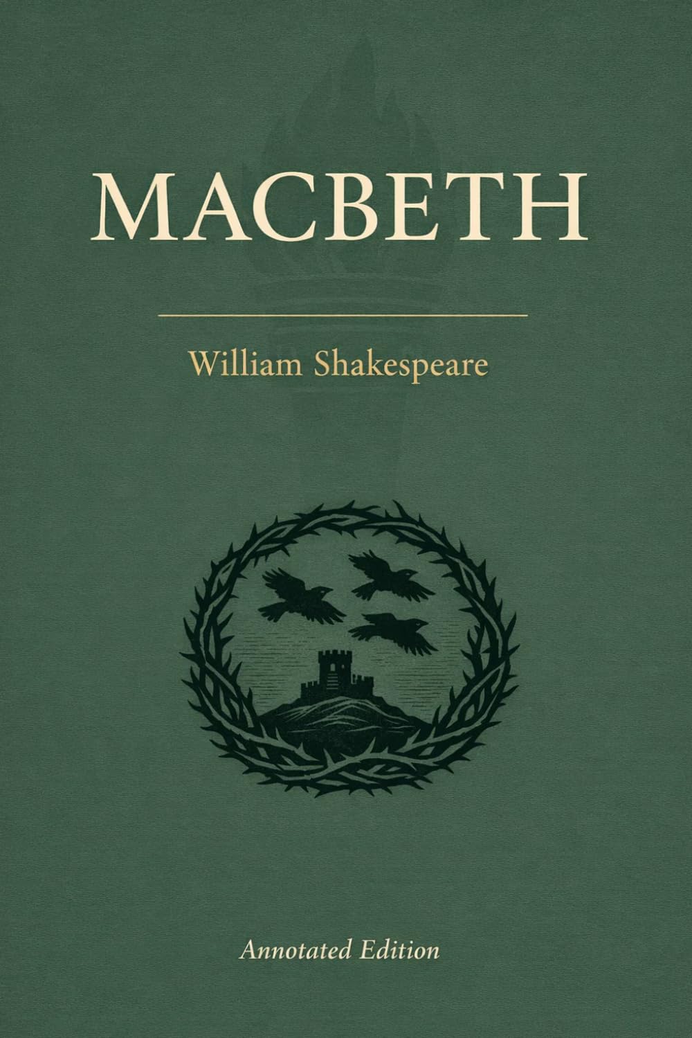 Macbeth (Triton Shakespeare): The Full Play with Commentary, Dramatic Analysis and Context