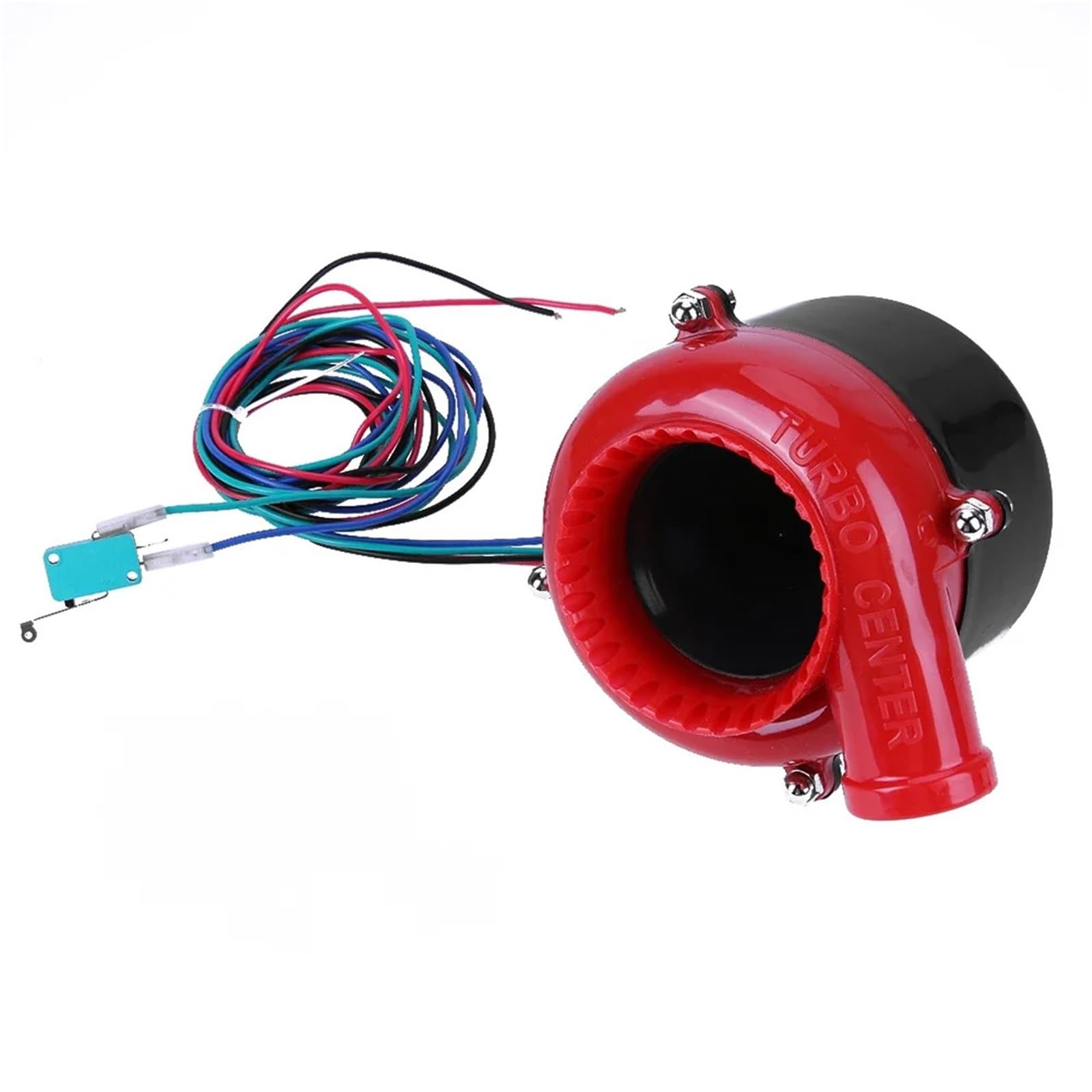 Samochód Fake Dump Elektroniczny Turbo Blow Off SSQV Hooter Valve Analog BOV Sound Racing Turbo Diesel Blow Off Dump Valve Kit Turbosprężarki