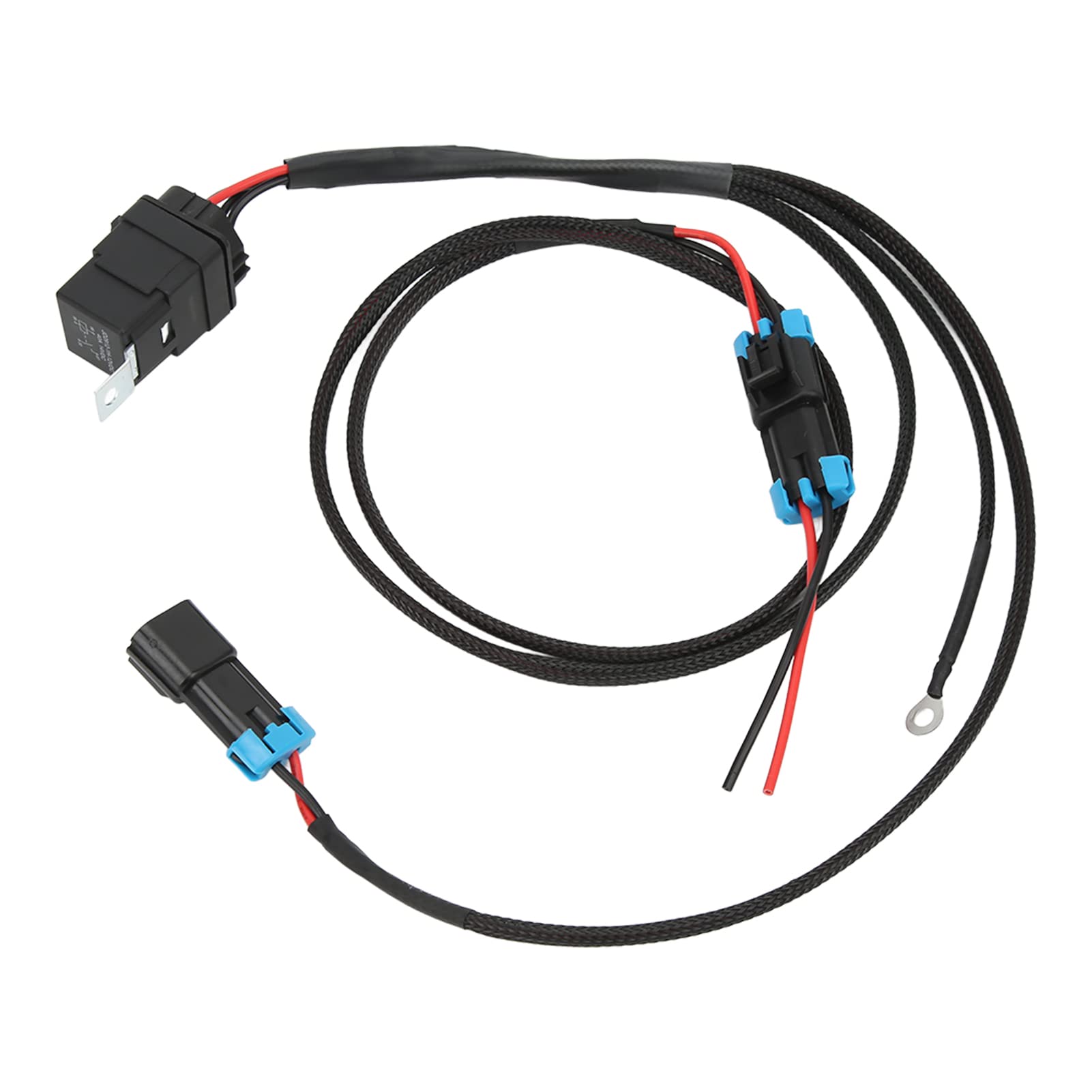 Faisceau de Câbles de Feu de Recul 12V 40A, pour Remplacement de Câble de Feu de Recul XP 1000