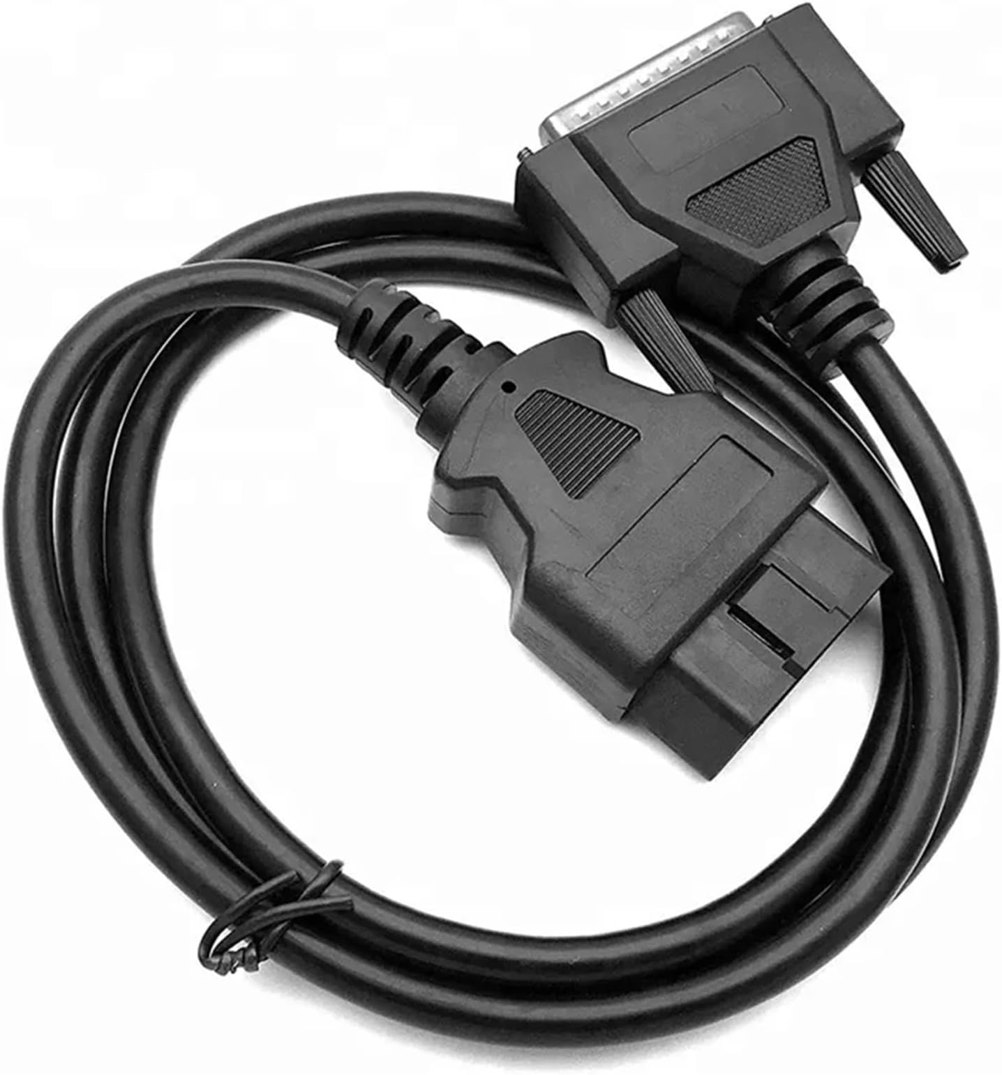 CK100 SBB PRO2 OBD2 16Pin to DB25 Cable 25 Needle Thread Adapter Car Connector Extension Cable