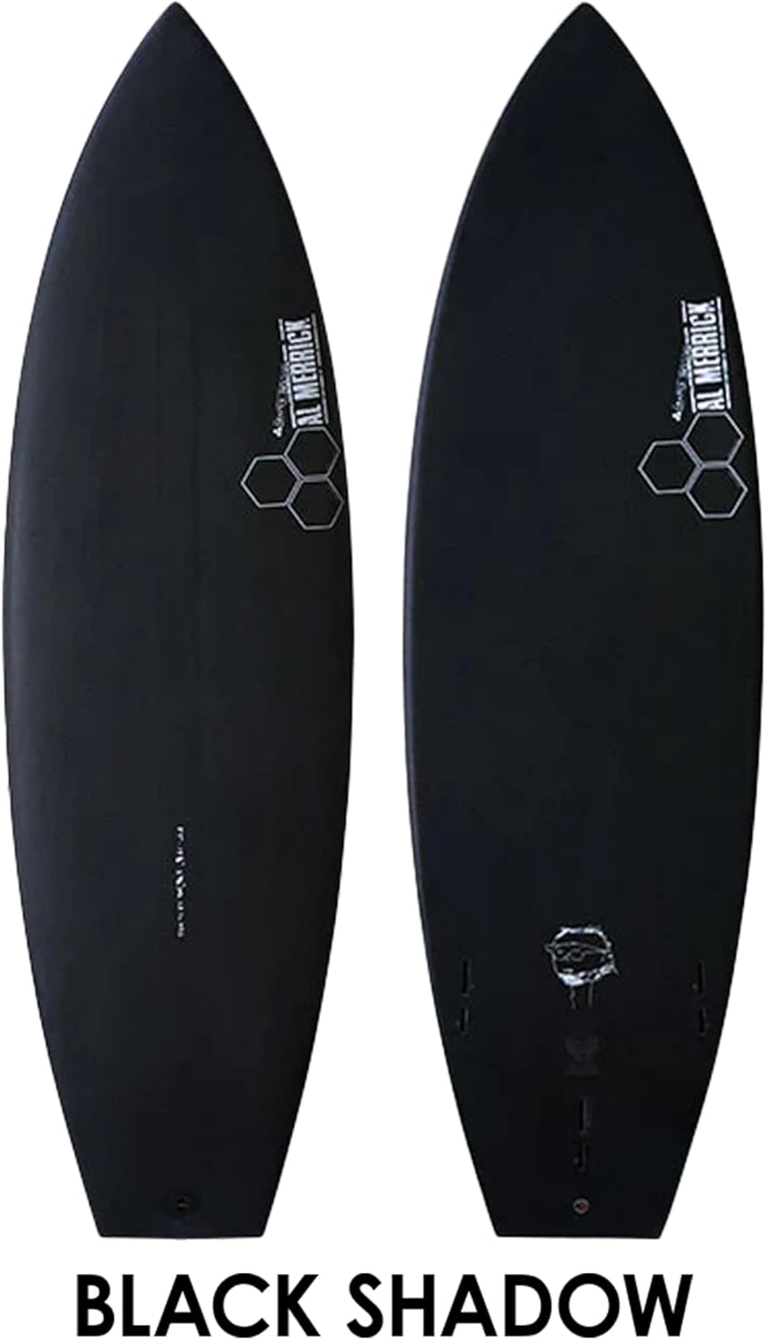 AL MERRICK HAPPY EVERYDAY BLACK SHADOW Channel Island Al