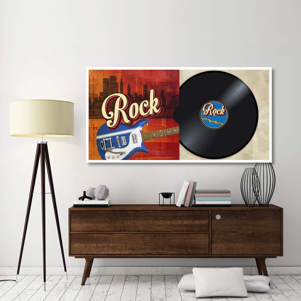 Artworks Italia Rock Collection-Paper Art-188.0 cmx96.5 cm